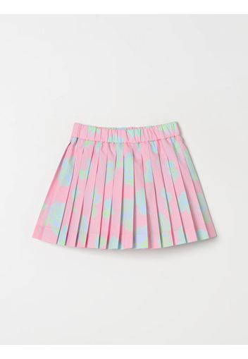 Skirt YOUNG VERSACE Kids color Pink