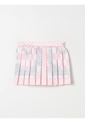 Skirt YOUNG VERSACE Kids color Pink