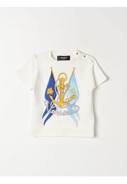 T-Shirt YOUNG VERSACE Kids color White