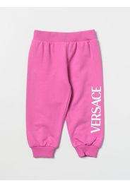 Versace Young jogging pants with logo