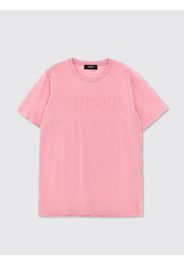 T-Shirt YOUNG VERSACE Kids color Pink