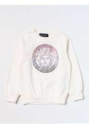 Versace Young sweatshirt in cotton