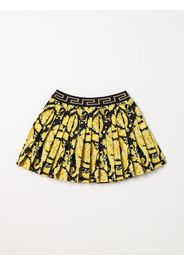 Skirt YOUNG VERSACE Kids color Black