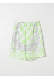 Shorts YOUNG VERSACE Kids color Green