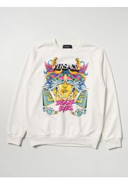 Sweater YOUNG VERSACE Kids color White