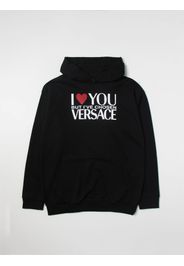 Sweater YOUNG VERSACE Kids color Black