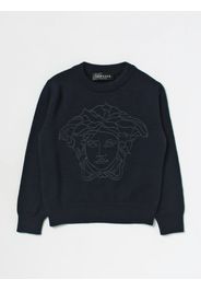 Sweater YOUNG VERSACE Kids color Blue