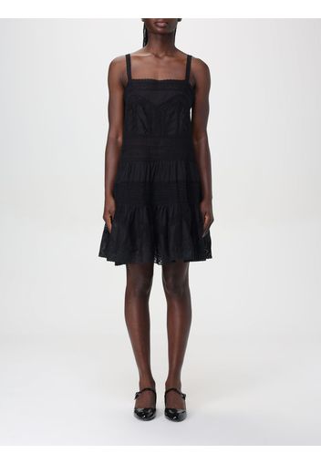 Dress ZIMMERMANN Woman color Black