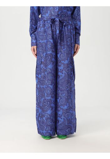 Pants ZIMMERMANN Woman color Blue