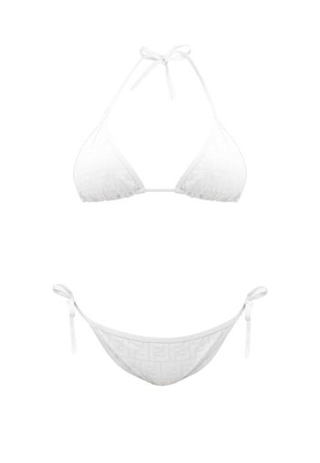 fendi white bikini