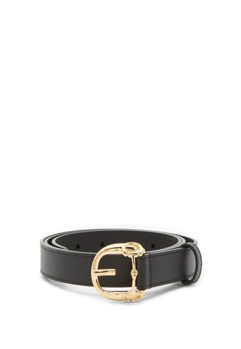 mens gucci horsebit belt