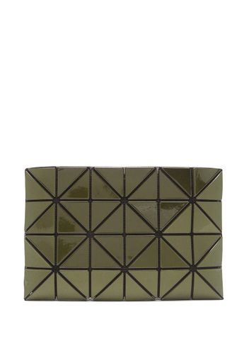 Bao Bao Issey Miyake - Lucent Pvc Pouch - Womens - Khaki