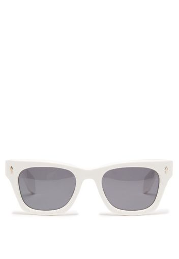 Virgil Square-Frame Acetate Sunglasses