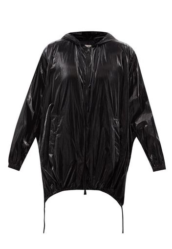 moncler poncho jacket