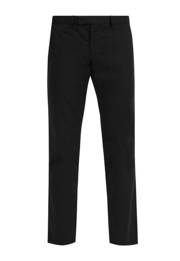 ralph lauren black chinos