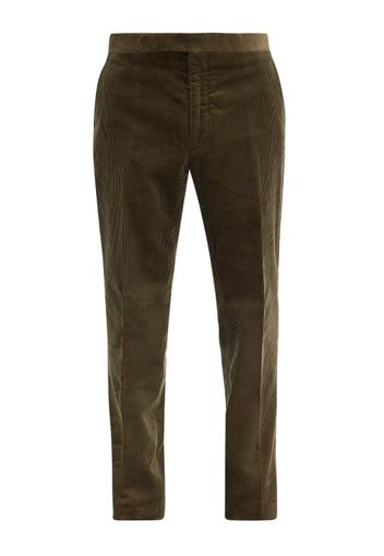 ralph lauren purple label corduroy pants