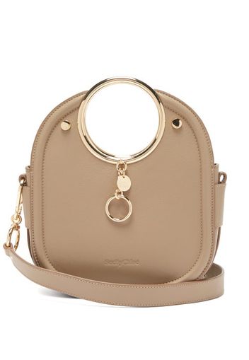 See By Chloé - Mara Leather Bag - Womens - Grey