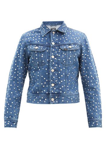 低価即納 Stefan Cooke Lee denim jacket rDguE-m96596045343 ojodu.lg