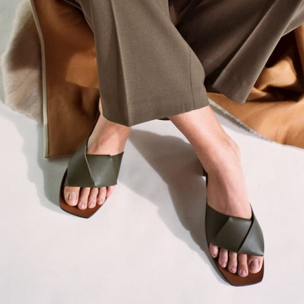 I sandali minimal per uno stile chic