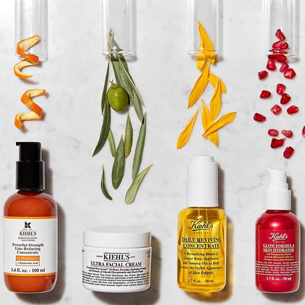 Kiehl’s ha un codice sconto per te