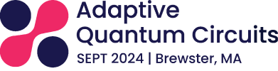 Adaptive Quantum Circuits - logo