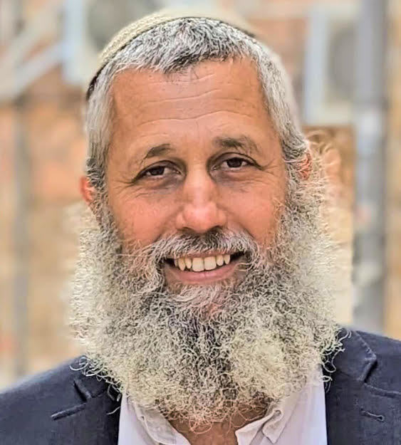הרב תמיר גרנות