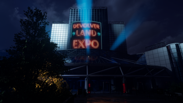 Devolverland Expo 1