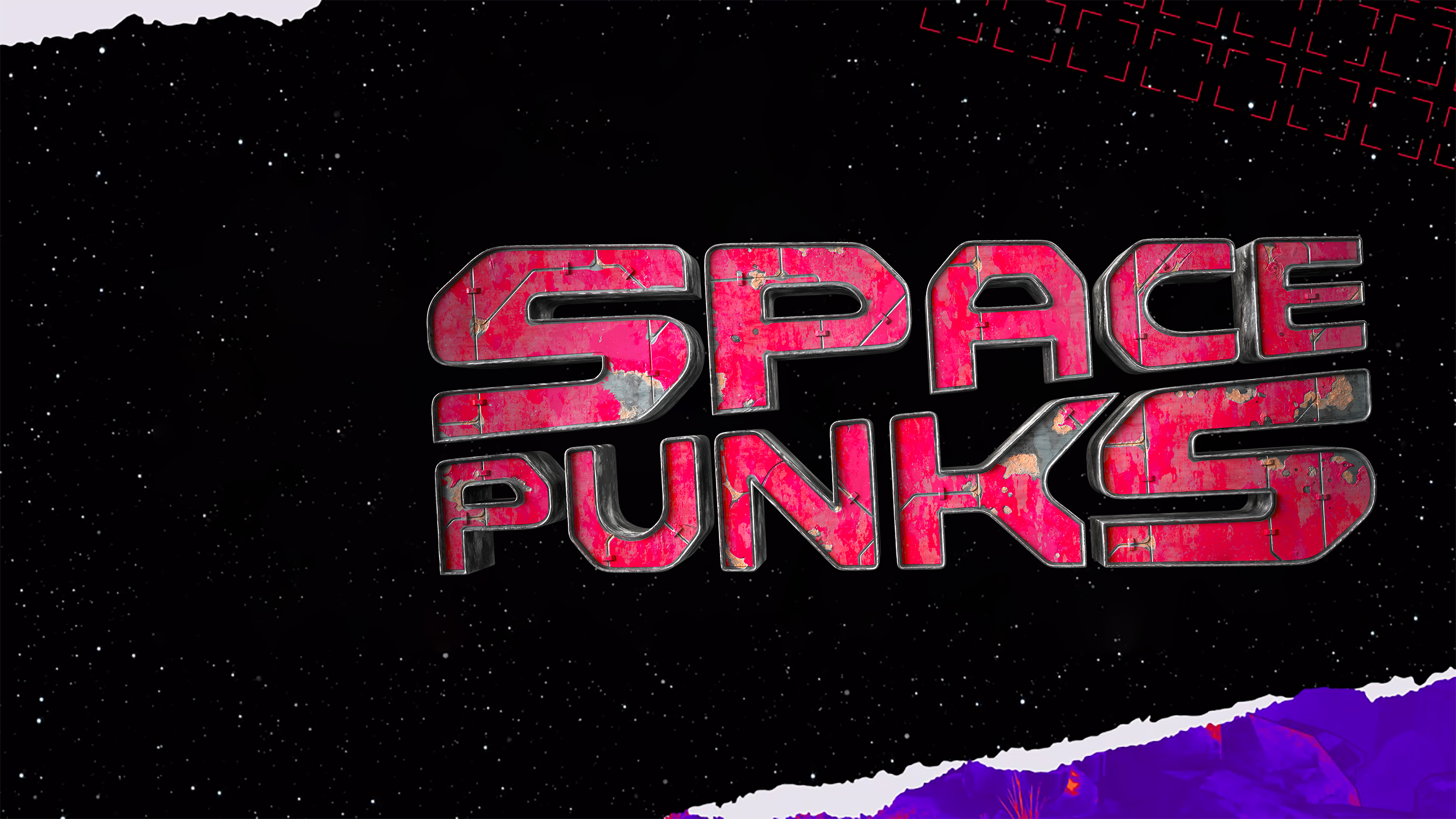 space punks beta key