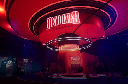 Featured Games - Devolverland Expo