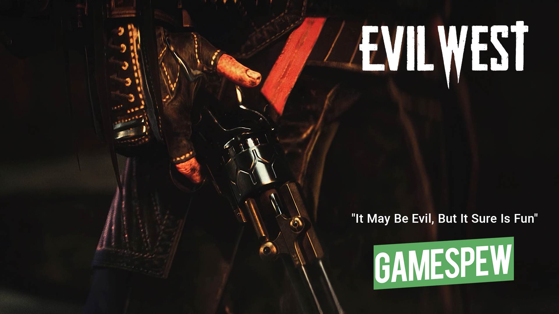 Evil West Review – Devilishly Fun