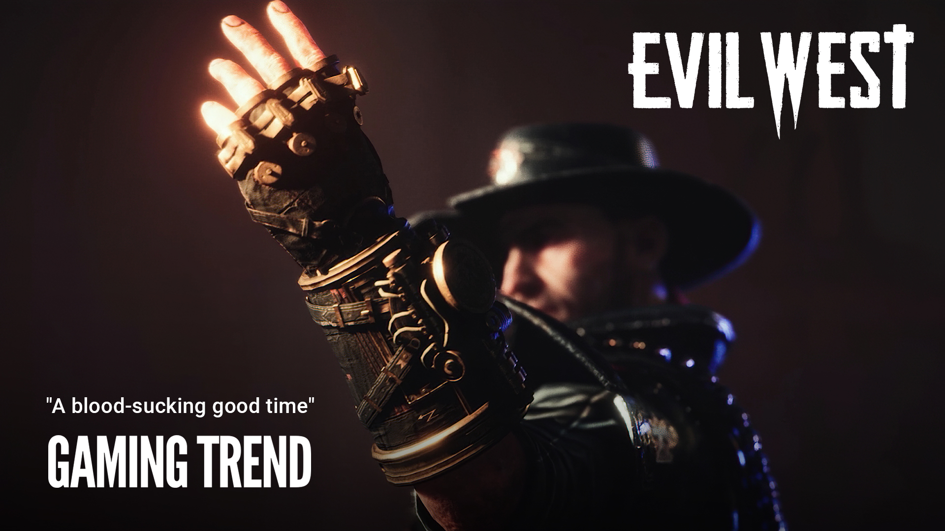 Evil West Review - Raise a Glass to the Good old Days - One More Game