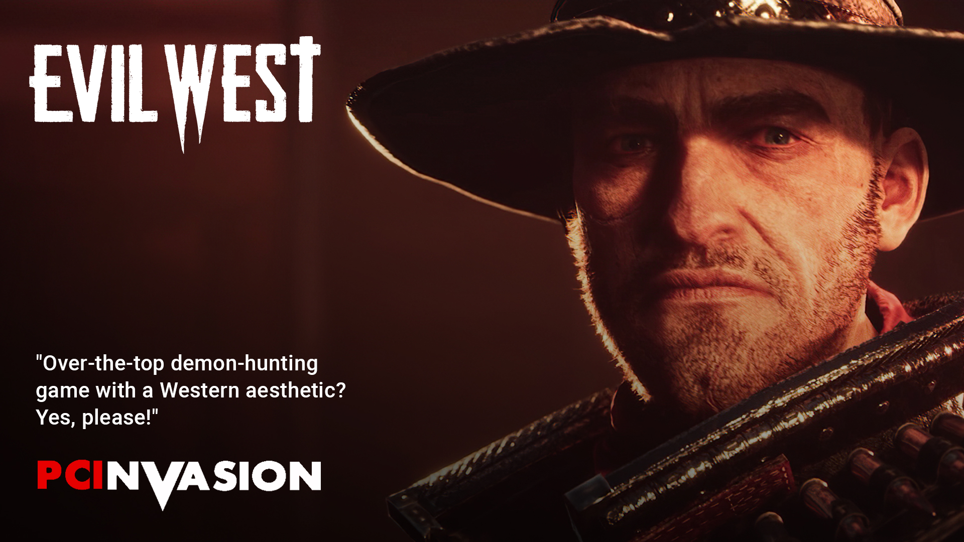 Evil West - A Second Opinion Review