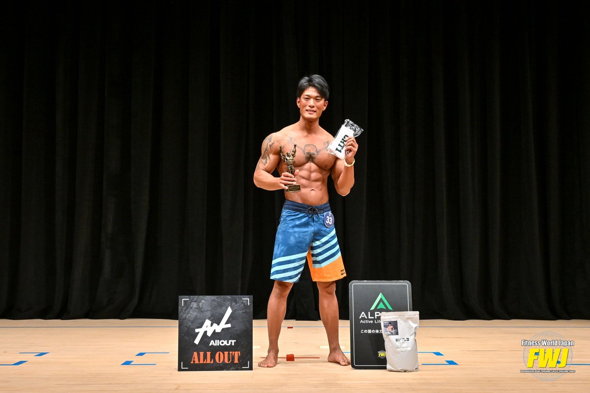 オーバーオール_02メンズフィジーク_リーン