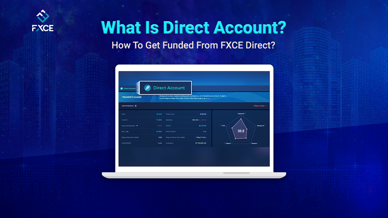 What is direct account