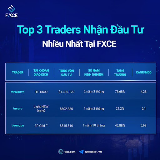 Top Traders FXCE