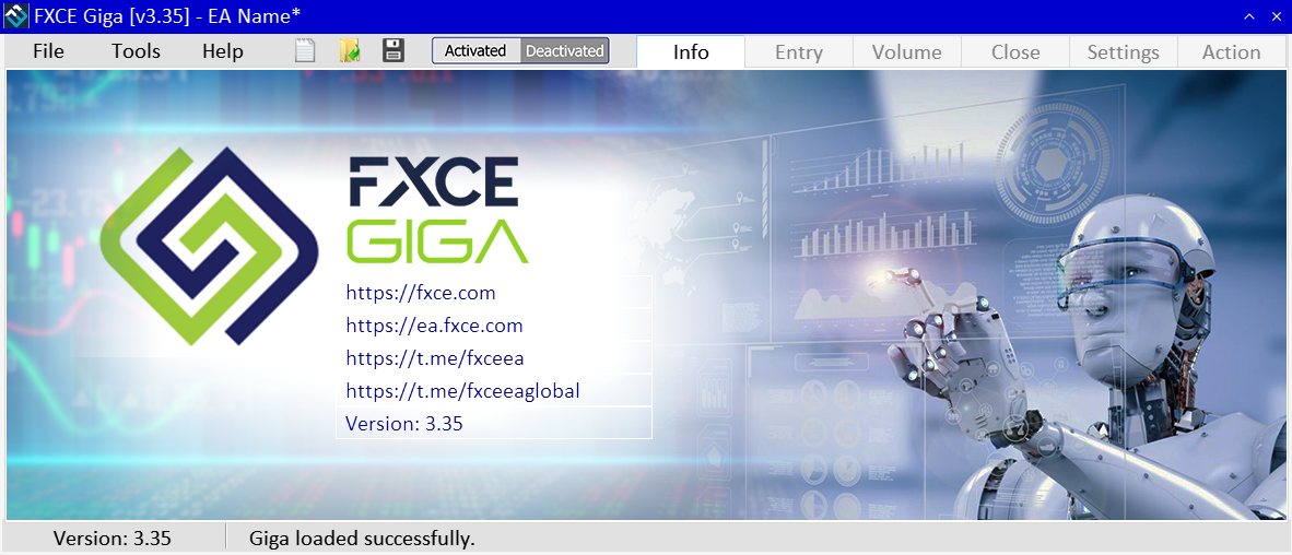 FXCE GIGA