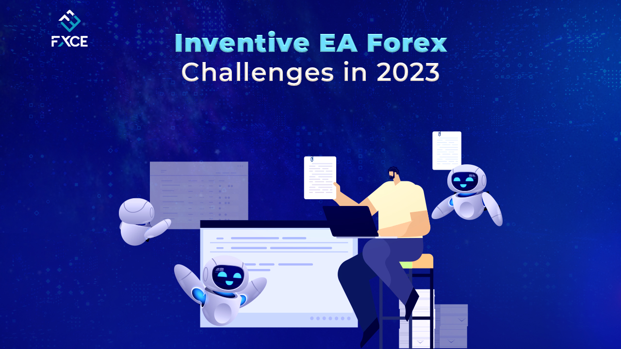 Sáng tạo EA Forex