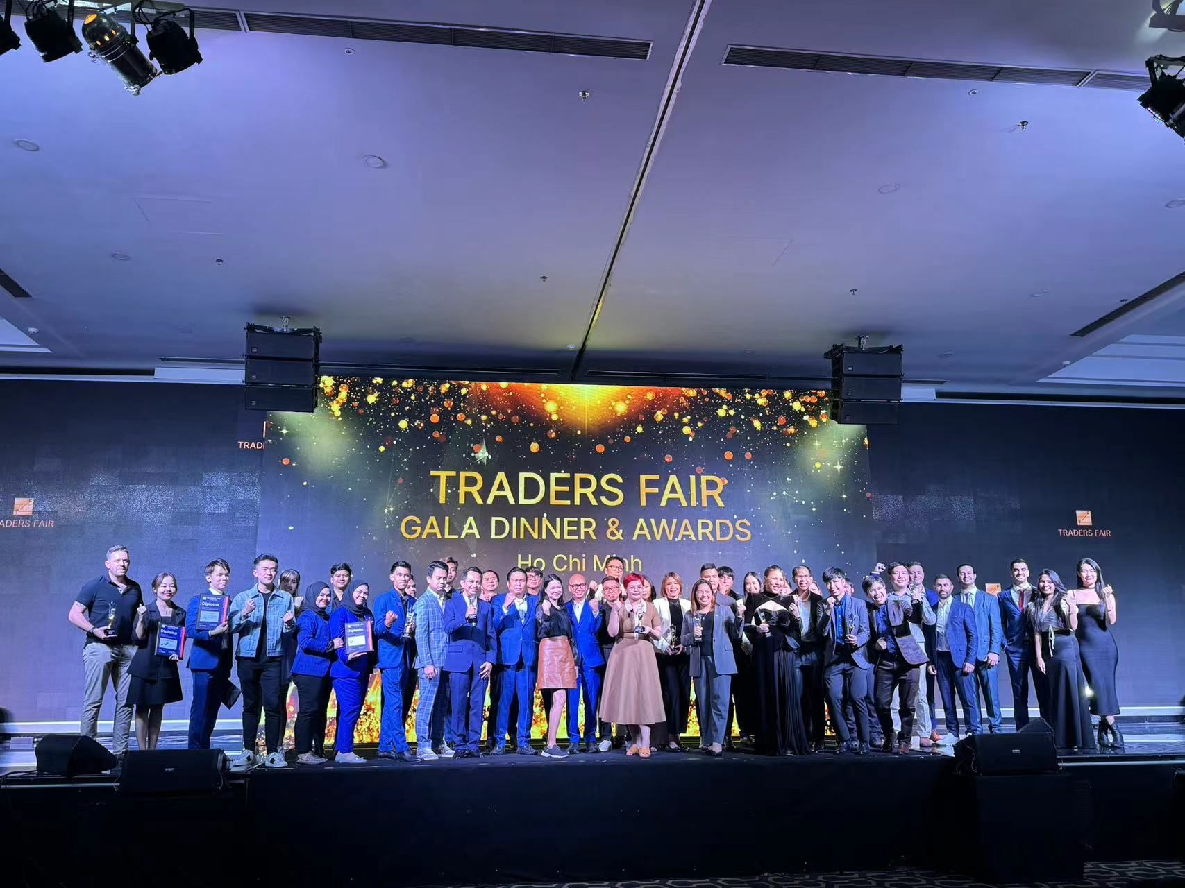 Ho Chi Minh Traders Fair and Awards 2023