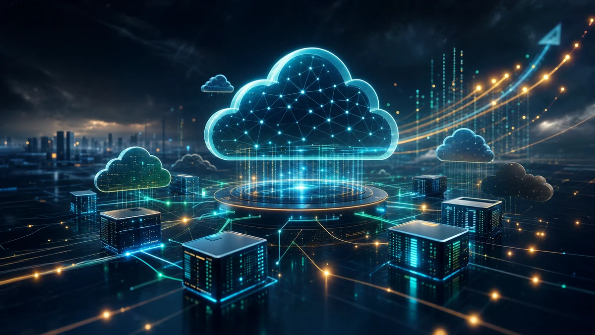FXMacroData Joins the Google for Startups Cloud Program article illustration