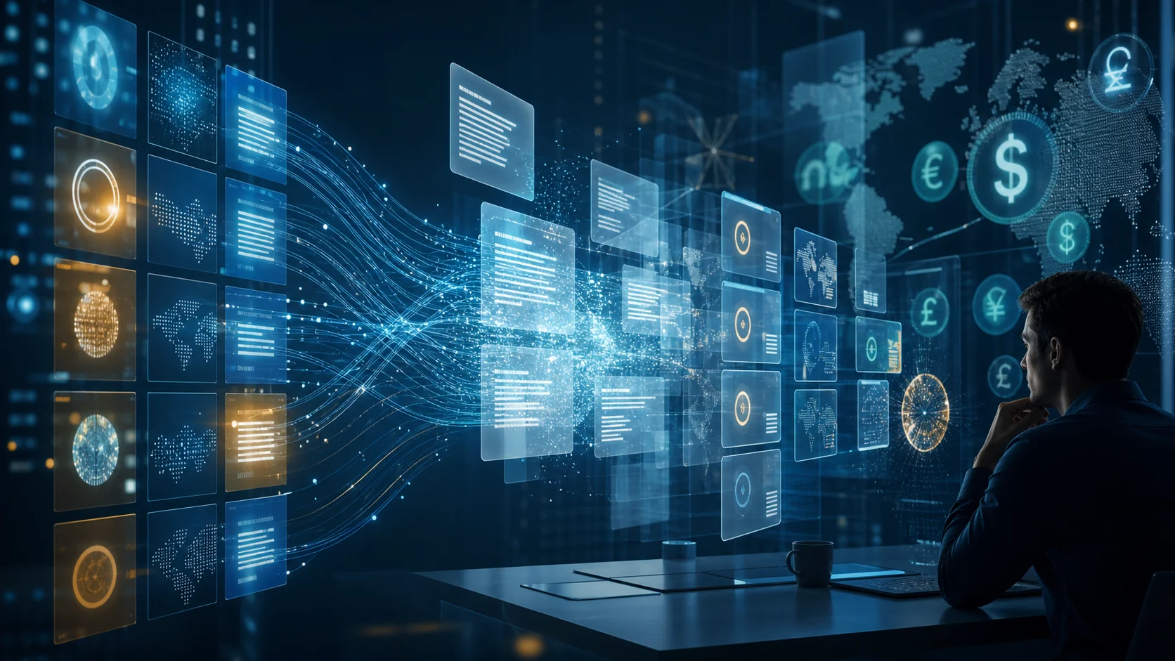 Is DiffusionGemma Relevant for FXMacroData Users? article illustration