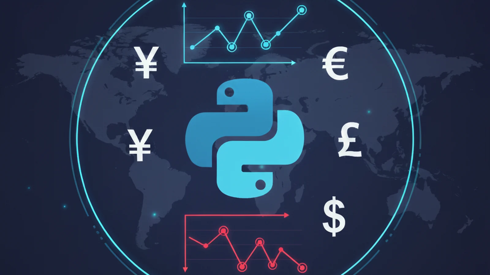 FXMacroData Python Package Released 🚀 article banner