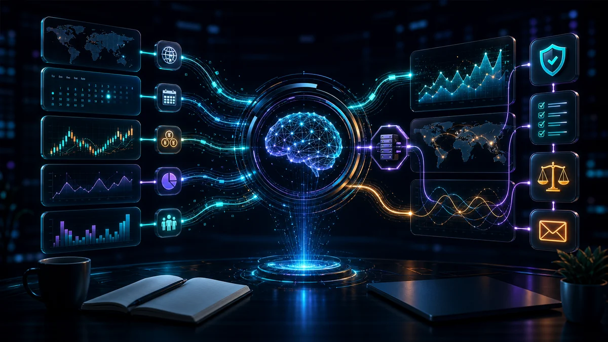How to Connect FXMacroData to Cursor AI (MCP) image