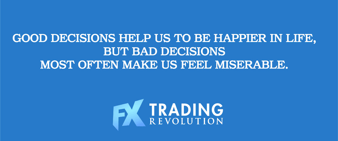 Forex Decision-making in Life
