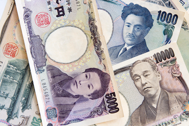 Record Intervention by Japan: Supporting the Yen's Strength