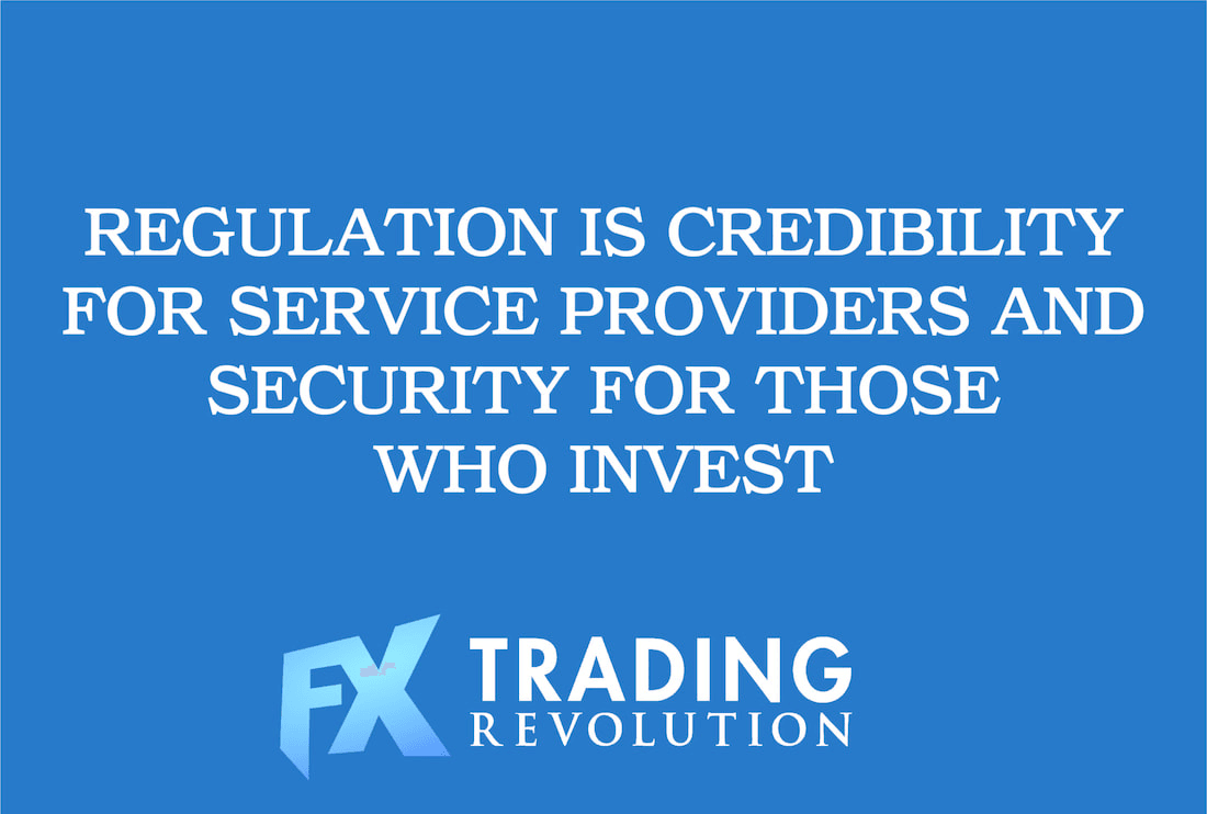 Forex regulation security credibility