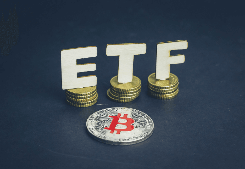 Crypto Bitcoin EFTs investing