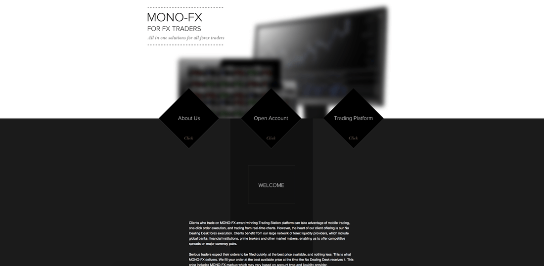 Mono-fx website