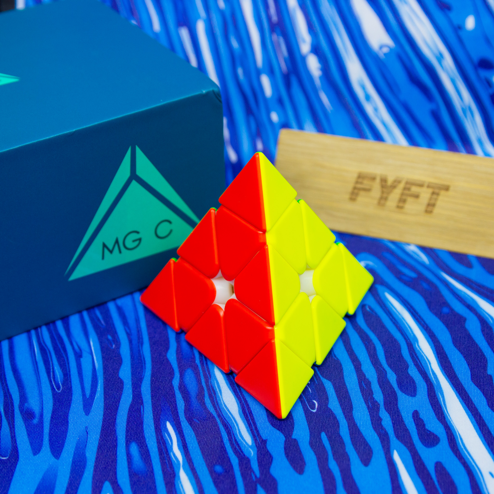 MGC EVO PYRAMINX (YJ)
