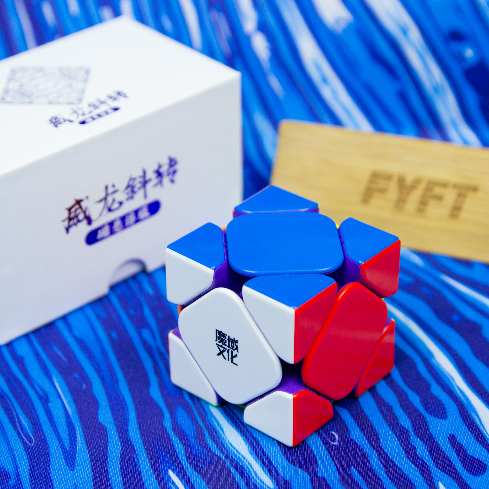 WEILONG SKEWB MAGLEV (MOYU)