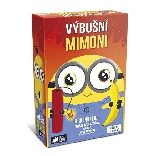 Výbušní mimoni